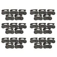 wsustore--30 Sets 415 Chain Master Link 80cc 2-Stroke Motorized Bike GAS ENGINE Parts