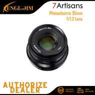 7artisans Photoelectric 35mm f/1.2 Lens