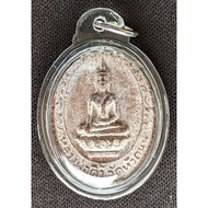 Phra Phong LP Tiew {Blessed By LP Tim, Wat Lahanrai} Wat Hua Thanon 2518 (Amulet Thai 泰国佛牌)