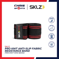 SKLZ Pro Knit Hip Band Anti-Slip Fabric Resistance Band for the Glutes and Hip