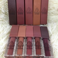 3CE matte lipstick