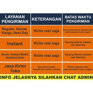 BIG PROMO Bondek Bondex Floordeck Bondek Cor REAL Harga Per Lembar Panjang 6 Meter