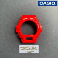 PRE-OWNED - Genuine Casio G-Shock GDX6900 RD / Ducati Bezel