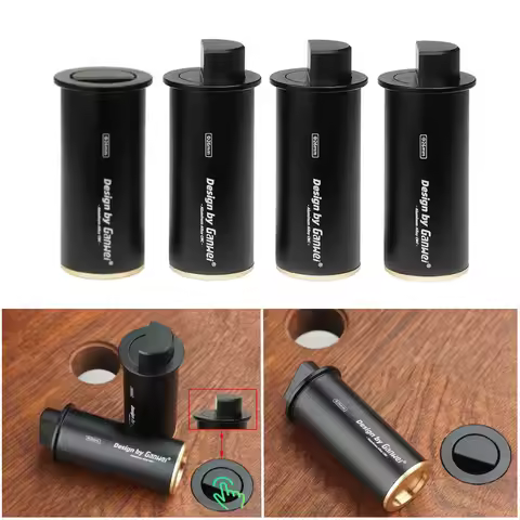 4pcs Workbench Pop-up Table Baffle Block Planing Stopper Woodworking Desktop Fast Fixed Limit Block 