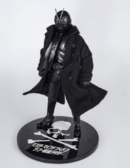 全新 有啡盒 Bandai Namco SHFiguarts SHF Masked Rider Shin Black Ver. Mastermind Japan 模型 特別版 限量版 黑魂