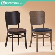 Furniture Direct BEVERLY Solid Wood Dining Chair With Stretcher home furniture