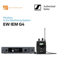 Sennheiser G4 Wireless In Ear Monitor System EW IEM