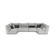 Replica boboisTEMPSroche CALME Foshan Furniture Original Sofa Factory Luxury WY8E