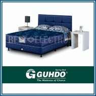 Guhdo Springbed New Prima - Fullset Caserta.