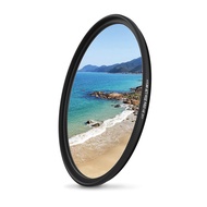 JJC 62mm UV Protection Filter, 19 Multi-Coated Layer MC UV Filter for Fujifilm XF 23mm f/1.4 R, Olym