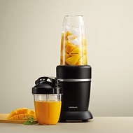 Máy Xáy Sinh Tố LocknLock EJM452BLK 2 Bình Đựng 950ml Và 500ml, Hàng Chính Hãng, Xay Đá - JoyMall