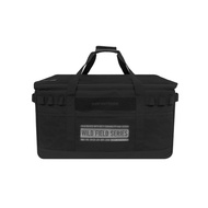 KZM Black Field Carry Bag L | Outdoor Storage & Carry Bag