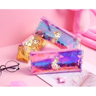 Cute Cartoon HHDI3a peko ponogram pen box