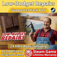Low-Budget Repairs | Steam Offline | Own Steam Account | Steam Game | PC Game