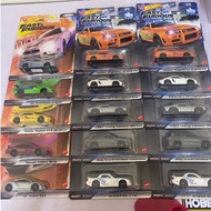 Hotwheels Fast and Furious