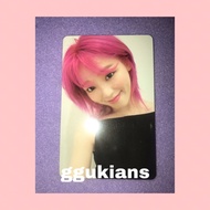 OH MY GIRL SEUNGHEE OFFICIAL PHOTOCARD