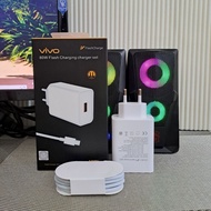 Vivo 80W Flash Charger Type C fast charging