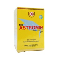 ASTROMIN MB-ED 100'S