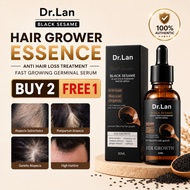 [100% ORIGINAL]Dr.Lan Black Sesame Hair Growth Serum