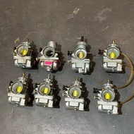 RXZ135 RXZ MILI ORI MIKUNI CARBURETOR YAMAHA ORIGINAL THAILAND RUNFIRE2020 3XL