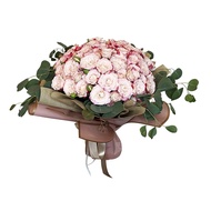 [Dhummingbird Floral] 99 Miniature Roses I Sweet Love Contemporary Style