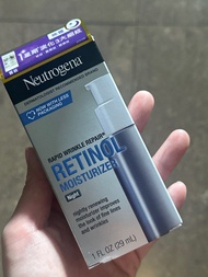 Neutrogena 維A醇抗皺修護晚霜 29ml