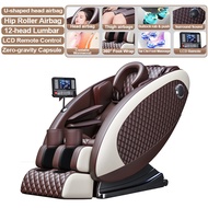 BENBO Massage Chair Home Massage Chair Full Body Massager Automatic Massage Sofa Massage Chair Multifunctional Smart Massage Zero Gravity Space Capsule