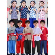 christmas outfit for kids santa dress for kids girl Village Girl Costume Children's Tea Picking Cost