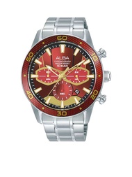 นาฬิกา ALBA MEN WATCH SPORTIVE QUARTZ 44MM รุ่น AT3K41X AT3K43K AT3K45X ของแท้ ประกันศูนย์