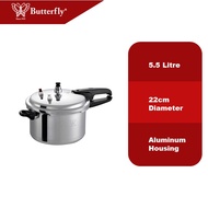 Butterfly Pressure Cooker 5.5 Liter - BPC-22A