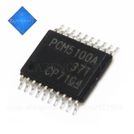 5 Piece PCM5100APWR PCM5100APW PCM5100A TSSOP-20   chip