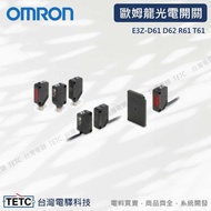 OMRON E3Z Series Photoelectric Switch E3Z-D61/62 R61/T61 12~24v