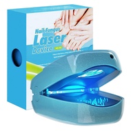 Blue Color Nail Fungus Laser Device 7 Minutes Painless Nail Treatments Device Toenails Onychomycosis