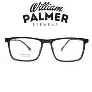 William Palmer Titanium 511 C2 Black Men's Women's Glasses