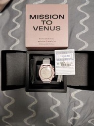 全新 swatch omega mission to Venus 金星 另有 月球 水星 土星 問