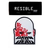 Dawn of The Dead horror TV series IRON ON patch emblem embroidery badge