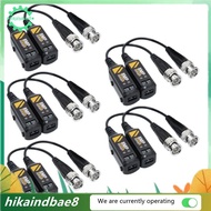 8MP HD Video Balun for - High-Resolution BNC Transmission for AHD/CVI/TVI/CVBS Cameras