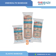 Perban Elastis Bandage untuk Tangan Kaki / Elastic Bandage Onehealth