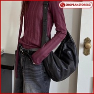 BUCKS AND LEATHER, BIG CURVE BAG, POBL70 (KPBL70)