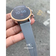 NOT REAL PRICE Fossil FTW6016 Gen 4 Venture HR Smartwatch 40mm Stainless Steel - Rose Gold Explorist