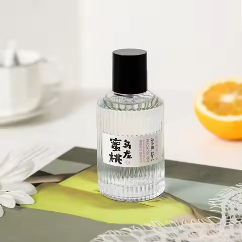 50ml Unisex Perfume Six Unique Scents to Choose from Cloud Deep Tea White Berlin Encounter Stars Pea