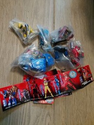 忍風戰隊 hg bandai 扭蛋