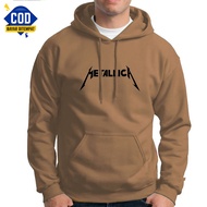 Jaket Distro Sweater Hoodie Pria Wanita Wanita Metalica