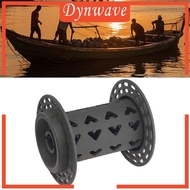 [Dynwave] Fishing Line Spooler High Elastic Spring Cleaner PE Line Washer for Sea Fishing Gear Organ