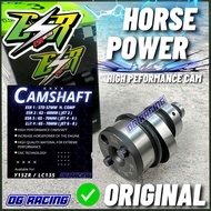 2024 TERBARU ESR MOTOR LIGHT WEIGHT CAMSHAFT Y15ZR Y16 LC135 FZ150/ ESR Cam Racing Y15 Y16 VVA/ ESR 