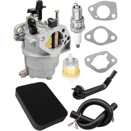 Carburetor Fit for DeWalt DXGNR7000 7000 8750 Watt 13HP Engine Generator, Tune Up Kit wtih Air Filte