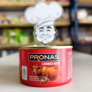 Pronas Corned Beef 120Gr Pronas Corned Beef 120Gr Pronas Corned Beef/ 120Gr
