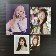 IZ*ONE IZONE 1st Concert in Seoul - EYES ON ME Concert DVD/Bluray/Kit - Hitomi Set