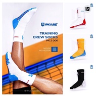 IMANE Short Socks Model IMC2 006 Training Crew