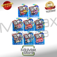 Tech Deck TECHDECK 96mm Fingerboard Single Pack Sonic Edition SM13600